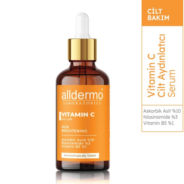 Vitamin C serum