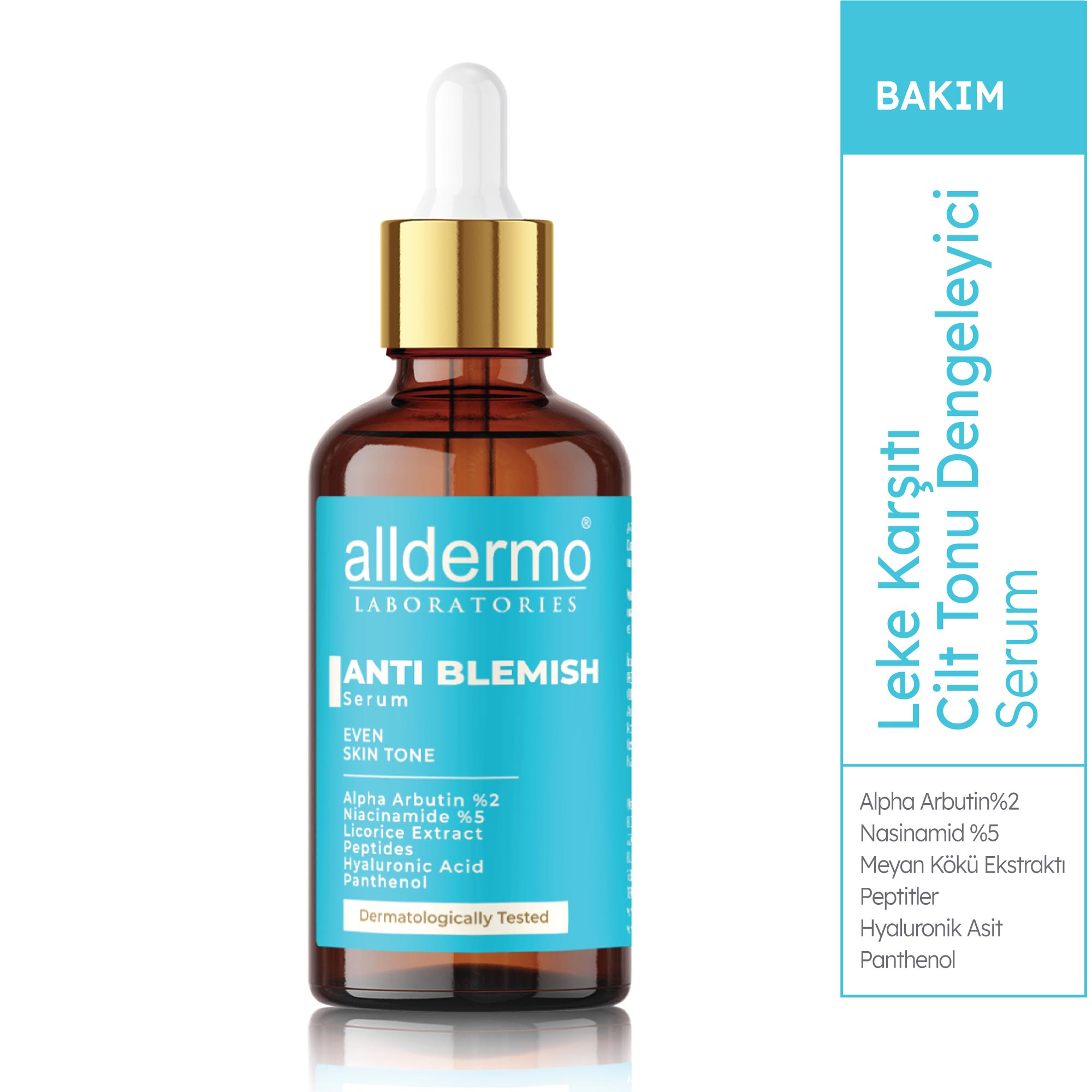 Anti Blemish Serum