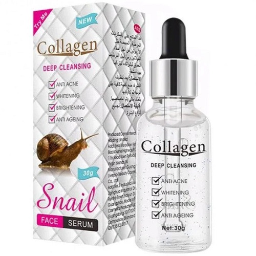 Collagen snail Face Serum
